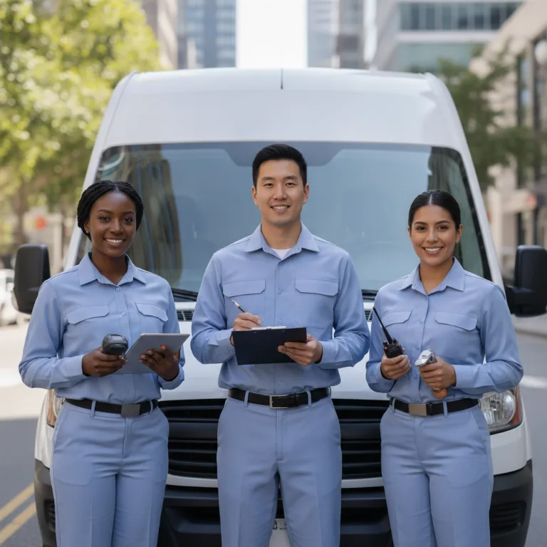 Customs Broker team in Metairie Terrace